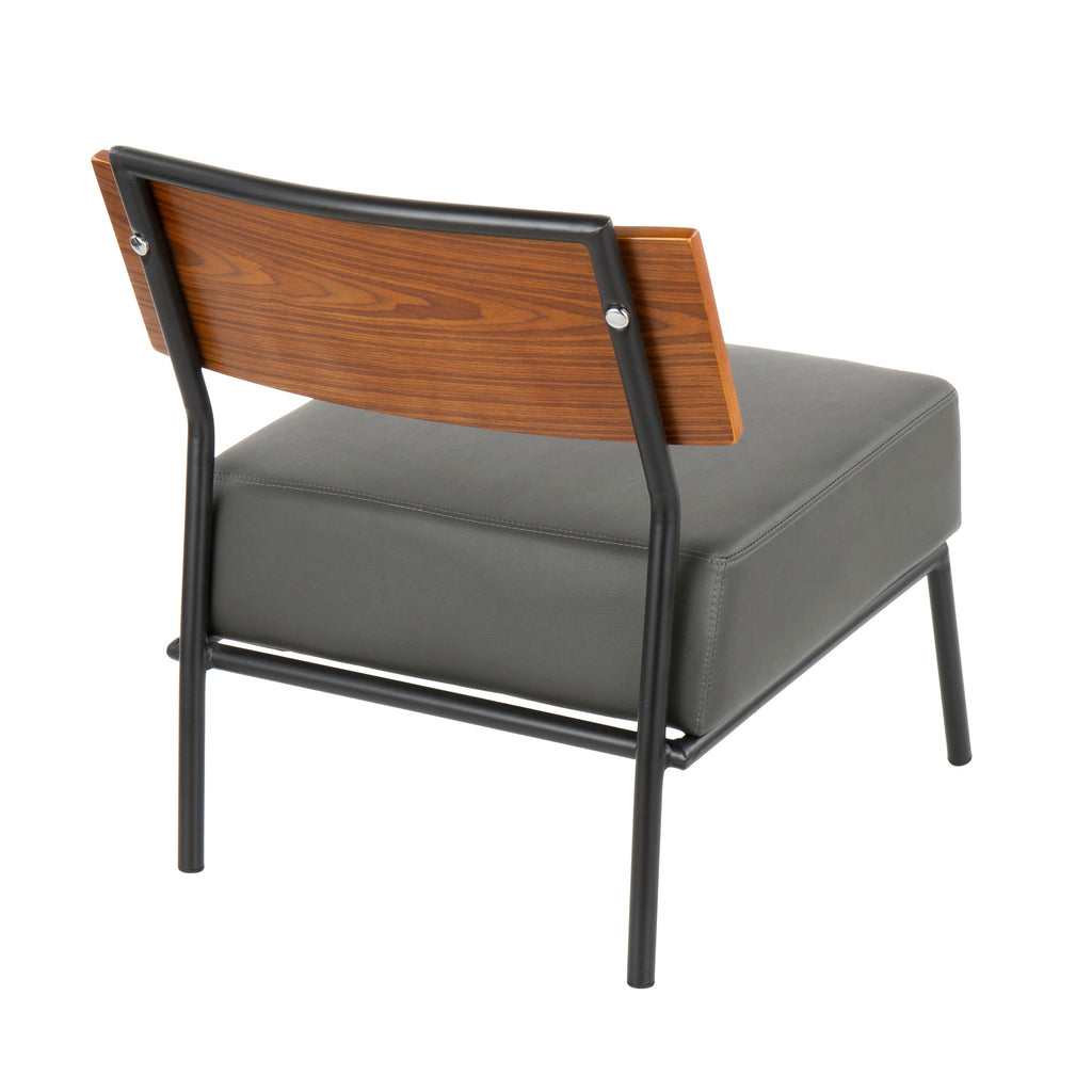 Fiji Contemporary Accent Chair
