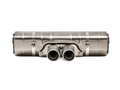 Akrapovic 2018 Porsche GT3 RS (991.2) Slip-On Line (Titanium) (Req. Tips) S-PO/TI/10H
