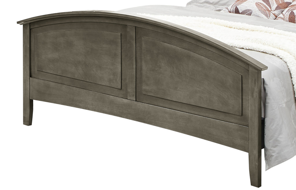 Versatile Casual Full Bed