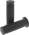 Bikers Choice Scales Grip 1In Black 485805