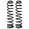 Bilstein 20-25 Jeep Gladiator / 18-25 Jeep Wrangler B12 (Special) Front Coil Springs - 1-2.5in Lift 53-323873