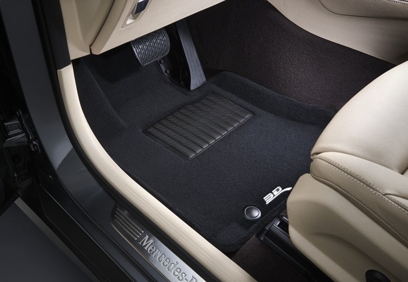 3D MAXpider 06-11 BMW 3 Series Sedan (E90) Rwd Elegant Black R1 R2 L1BM00604709