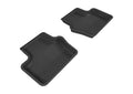 3D MAXpider 2007-2017 Jeep Compass/Patriot Kagu 2nd Row Floormats - Gray L1JP00821501