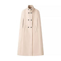 Women's Long Wool Coat Outerwear