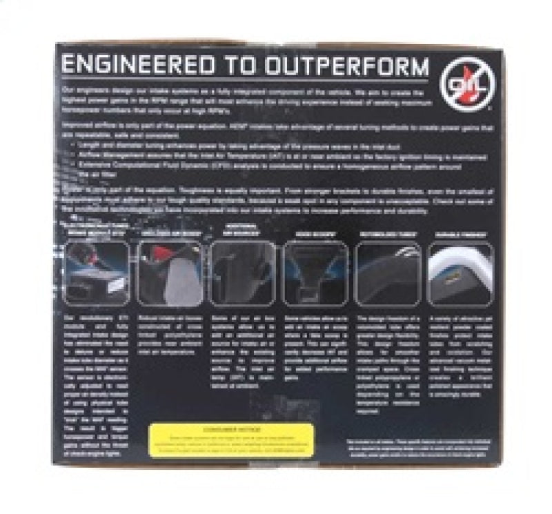 AEM Induction AEM 06 Mazda MX-5 Polished Cold Air Intake 21-640P