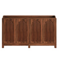 57" Farmhouse Sideboard Buffet