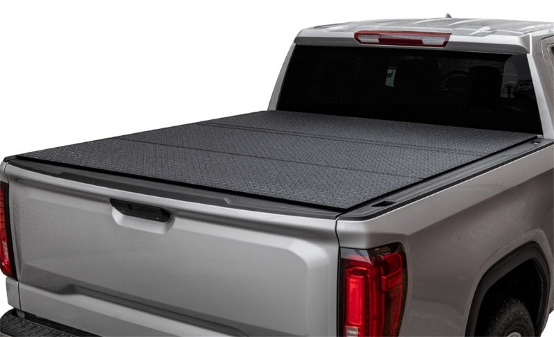Access LOMAX Tri-Fold Cover 16-20 Toyota Tacoma - 5ft Short Bed (w/o OEM hard cover) B4050019