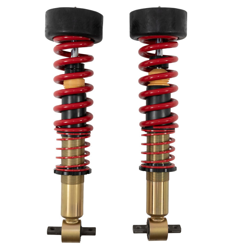 Belltech LOWERING KIT 2019+ GM Silverado / Sierra 1500 4WD All Cabs - 2-5in Fr / 6in R 1041HK