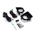 AlphaRex 09-12 Toyota RAV4 Bezel & Wiring Kit (Does Not Include Fog Lights) 211003 *Discontinued