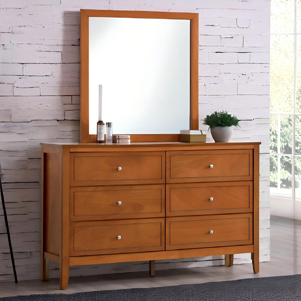 Daniel G1314-D-60 Dresser Without Mirror
