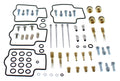 All Balls Racing 02-05 Kawasaki ZZR1200 Carburetor Rebuild Kit 26-1717