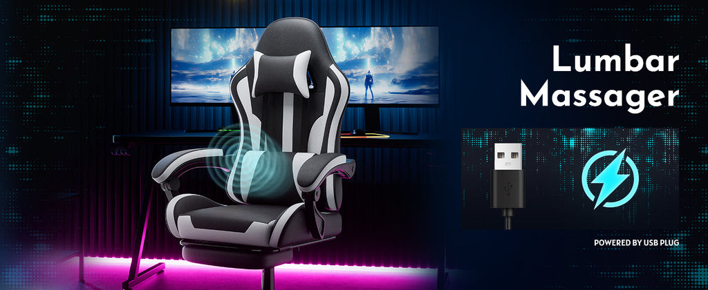 Ergonomic Gaming Chair