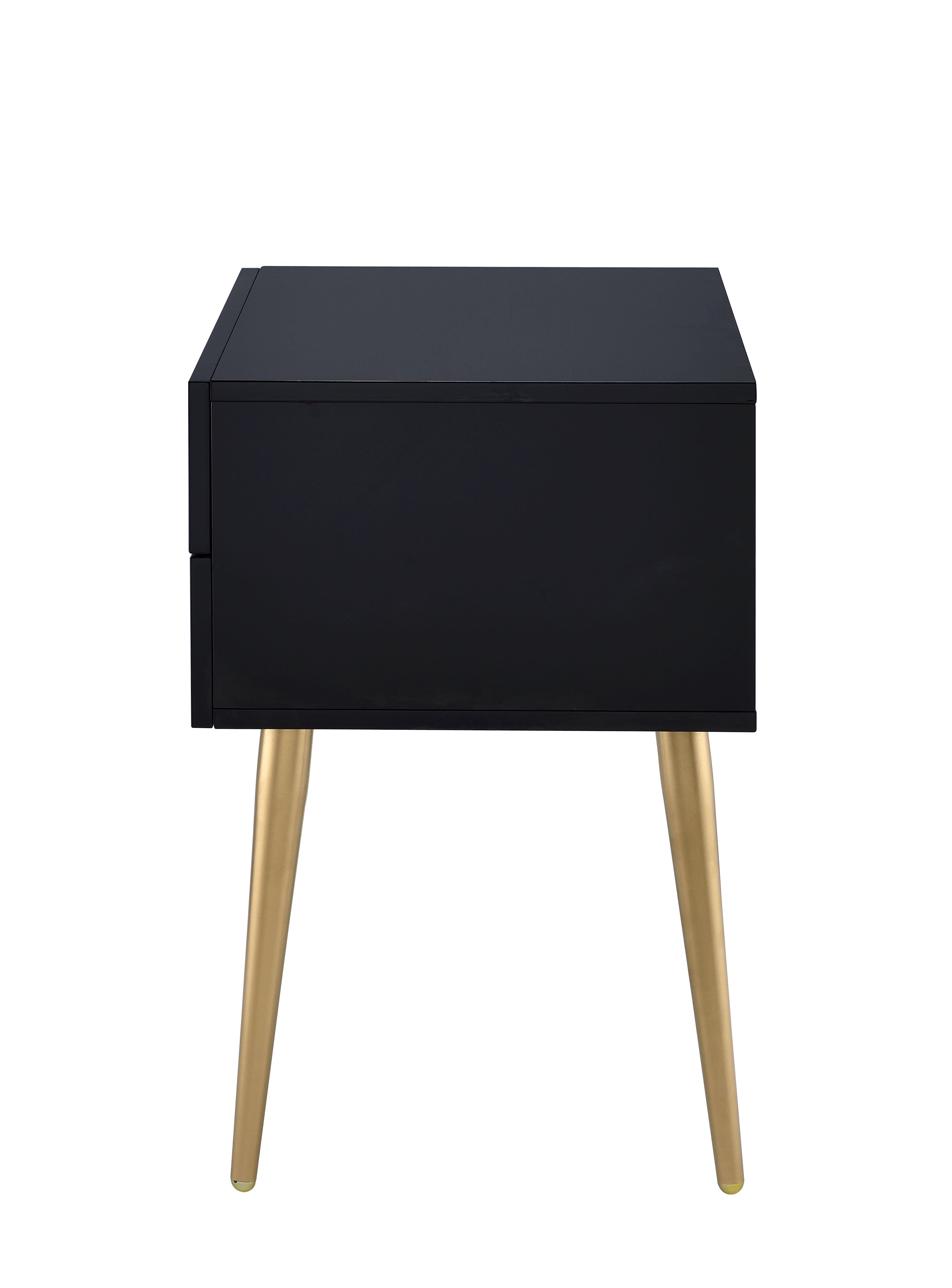 Denvor Rectangular Leg Table