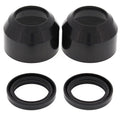 All Balls Racing 76-77 Suzuki RM250 Fork Oil Seal & Dust Seal Kit 56-172