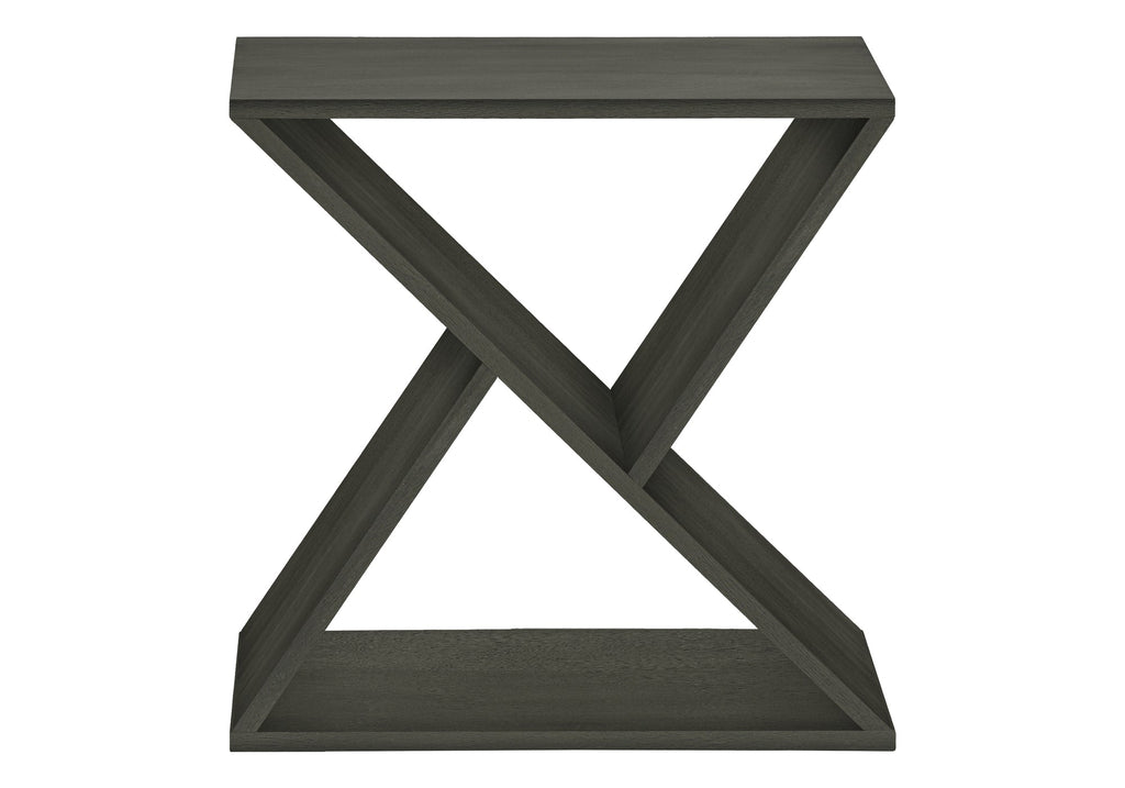 Dark Green Accent Table