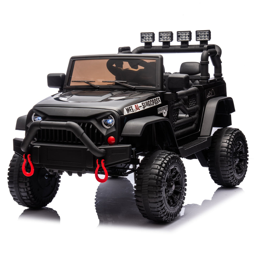 24V Kids Ride On Car With Parents Remote Control