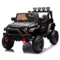 24V Kids Ride On Car With Parents Remote Control