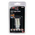 ANZO LED Bulbs Universal 3157 Red - 30 LEDs 2in Tall 809051