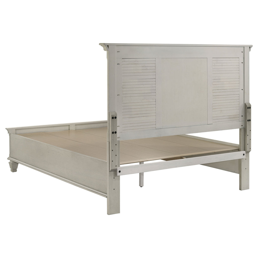 Capistrano Distressed Queen Bed