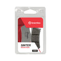 Brembo OE 21-24 KTM SX 85cc/2024 Kawasaki KX X 450cc Sinter Brake Pad - Front 07BB04SX