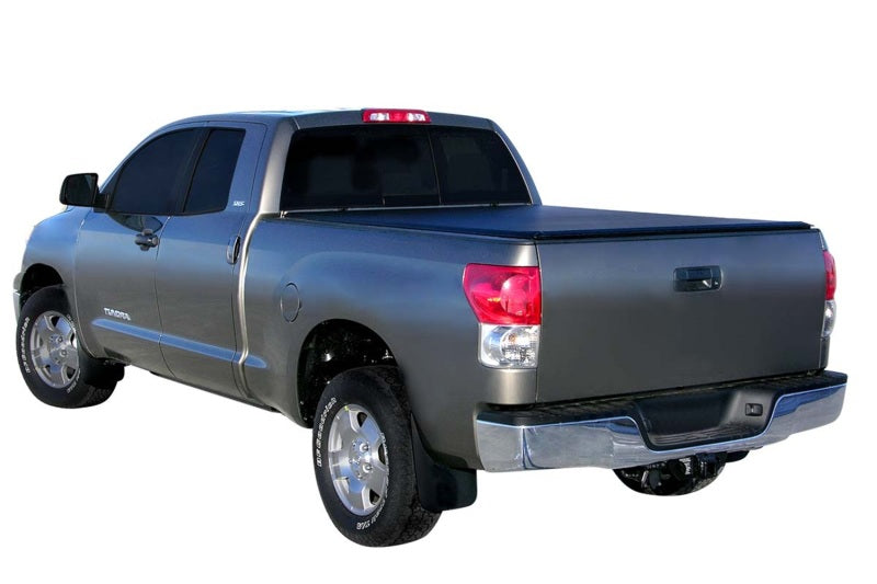 Access Tonnosport 07-19 Tundra 8ft Bed (w/ Deck Rail) Roll-Up Cover 22050259