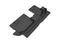 3D MAXpider 2018-2020 Volkswagen Tiguan Kagu 3rd Row Floormats - Black L1VW08731509