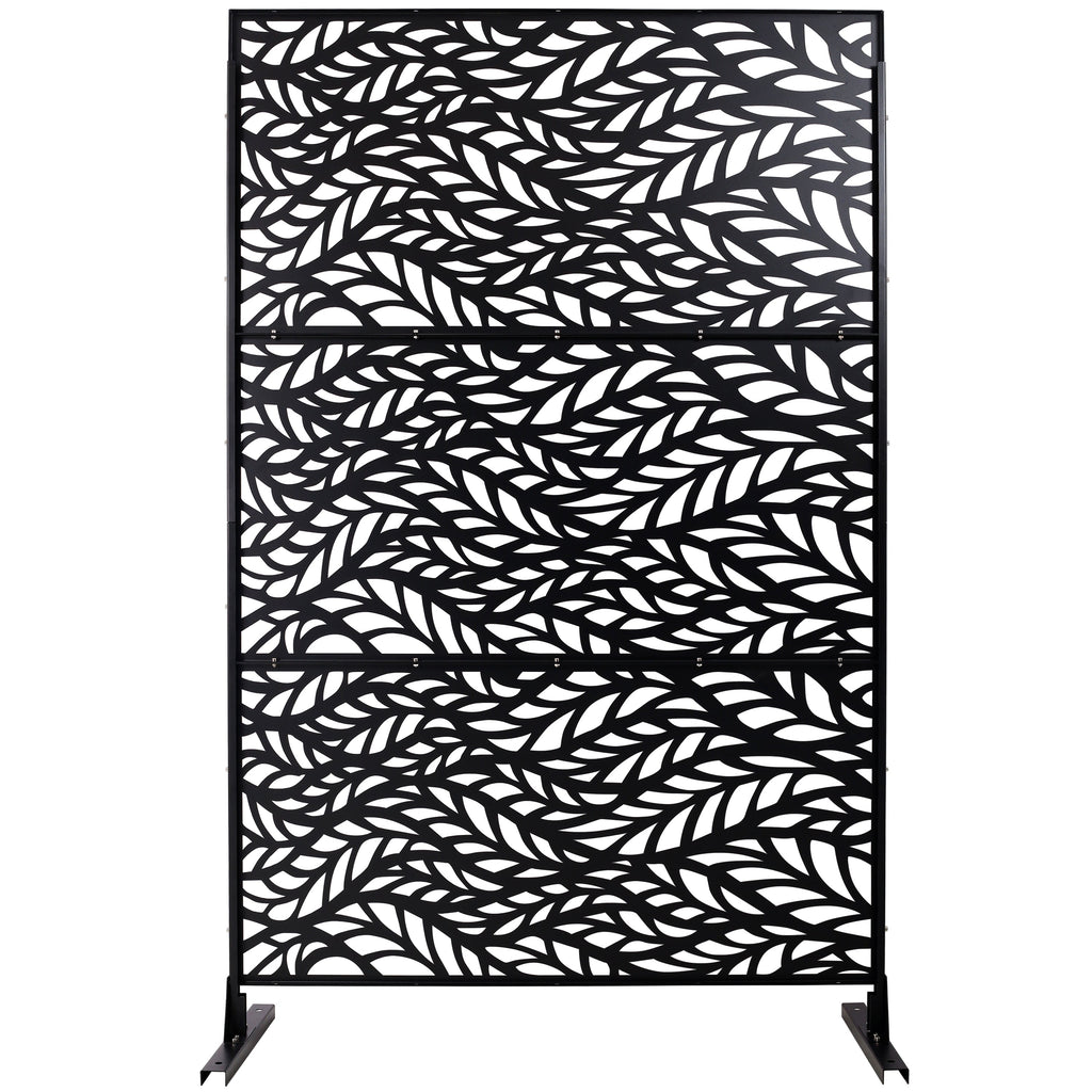 Outdoor & Indoor Metal Privacy Screen