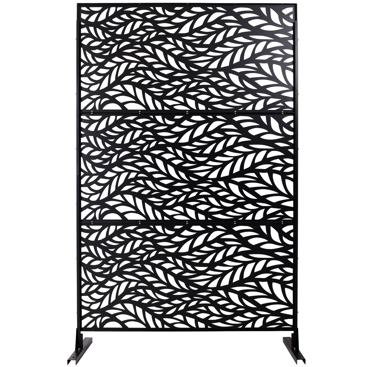 Outdoor & Indoor Metal Privacy Screen
