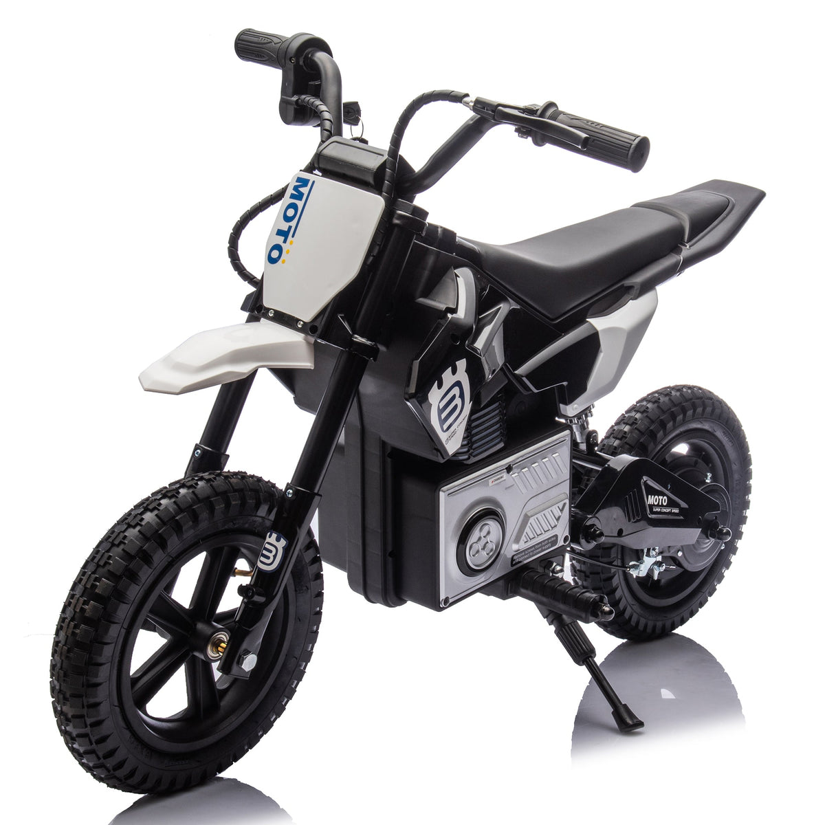 24V Kids Ride On Electric Toy Motocross Motorcycle