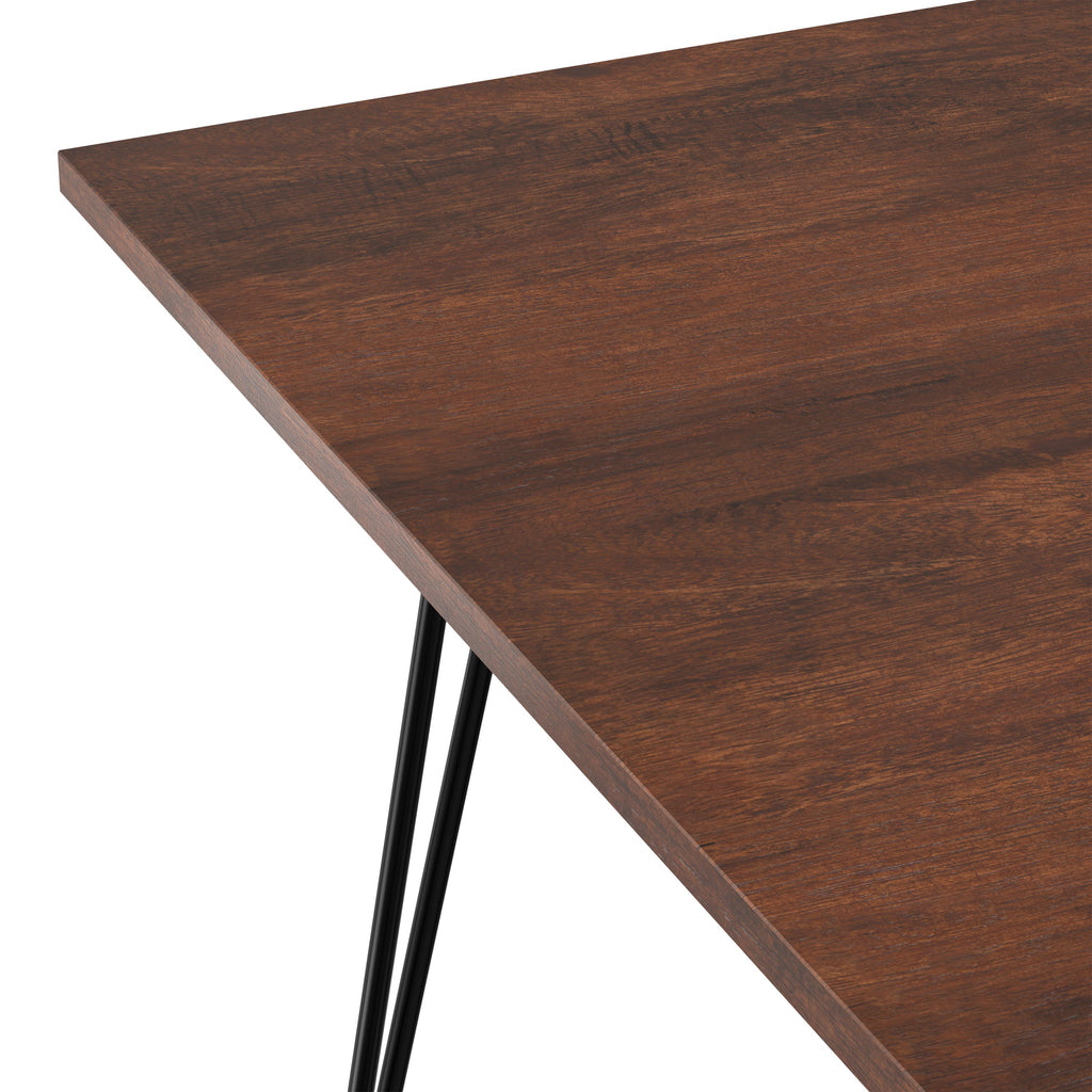Hunter Dining Table in Umber