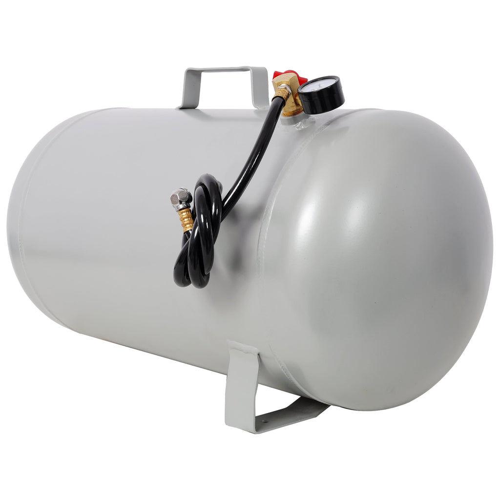 Portable 11 Gallon Aluminum Air Tank
