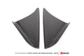 AMS Performance 2020+ Toyota GR Supra Anti-Wind Buffeting Kit - Matte Carbon AMS.38.06.0002-2