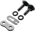 BikeMaster 525 BMXR O-Ring Clip Link - Nickle 197482