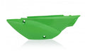 Acerbis 10+ Kawasaki KLX110/110L Side Panels - Green 2780490006