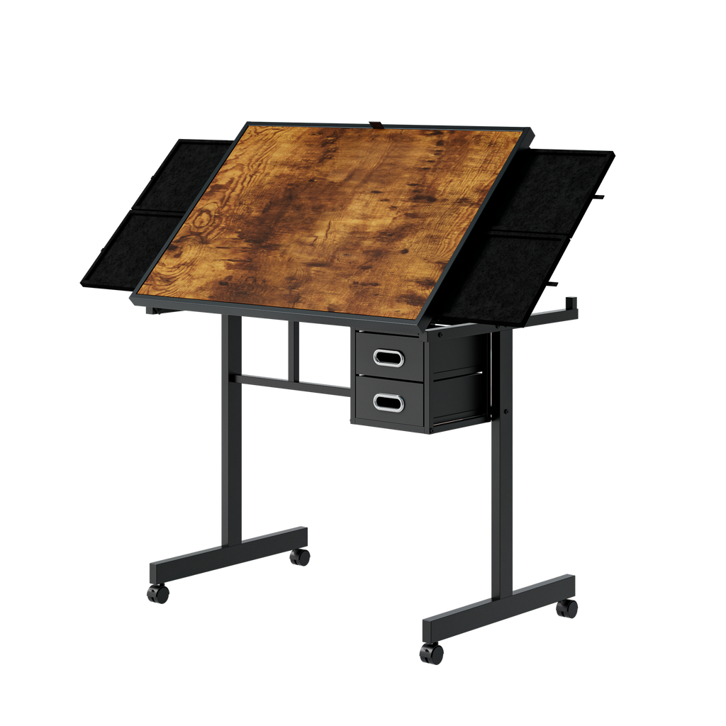 1000 Pieces Jigsaw Puzzle Metal Table Board