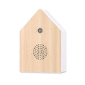 Creative Birdhouse Music Box Motion-Activated Bird Song Audio Player