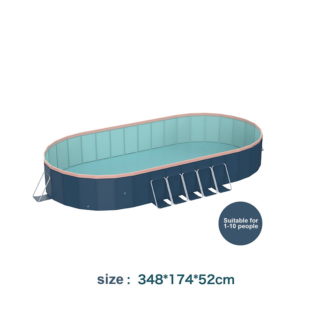 3.65m PVC Folding Pool