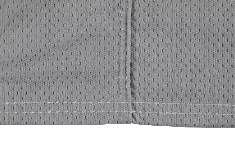 Covercraft 89-93 Nissan 240sx HB w/Spoiler Custom 5-Layer Softback All Climate Car Cover - Gray C14203AC