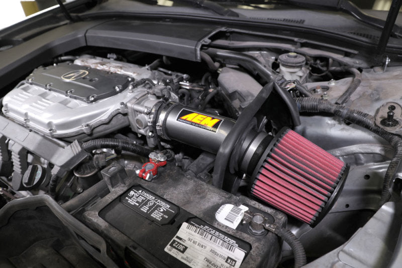 AEM Induction AEM C.A.S 09-14 Acura TL V6-3.5L F/I Cold Air Intake System 21-868C