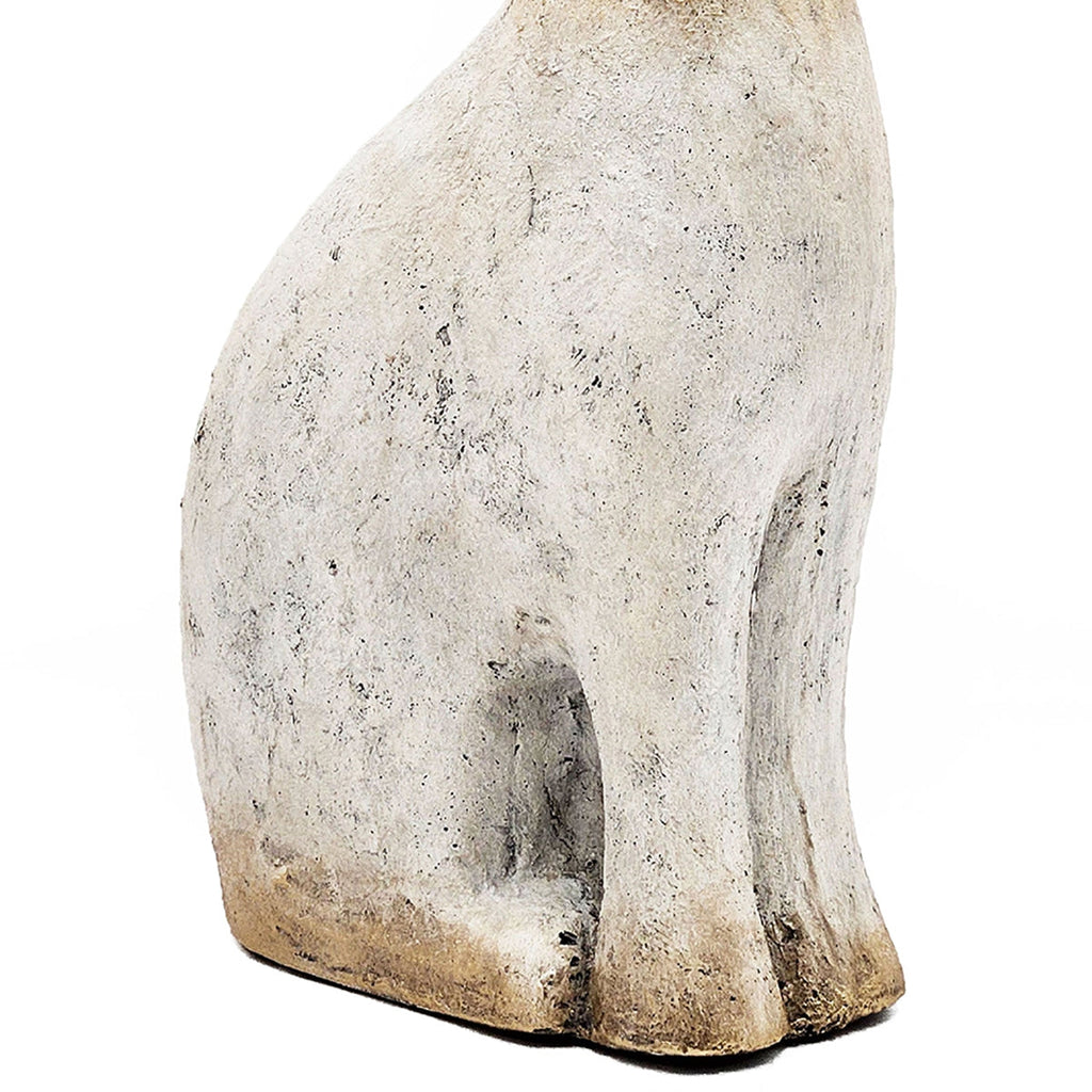 Playful Rabbit Figurine