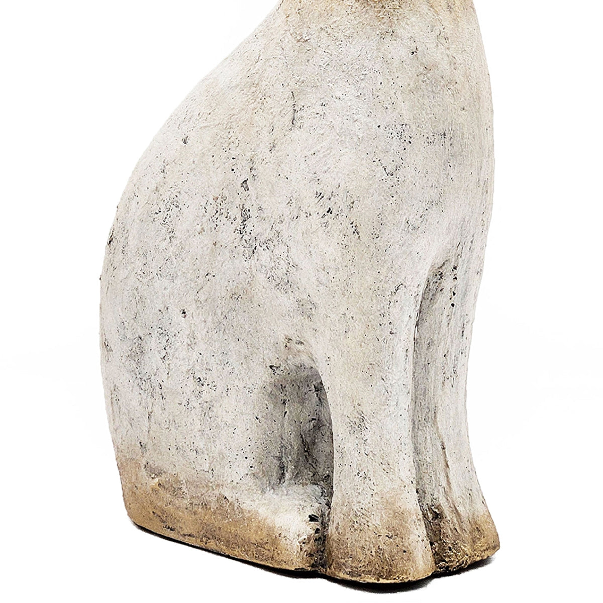 Playful Rabbit Figurine