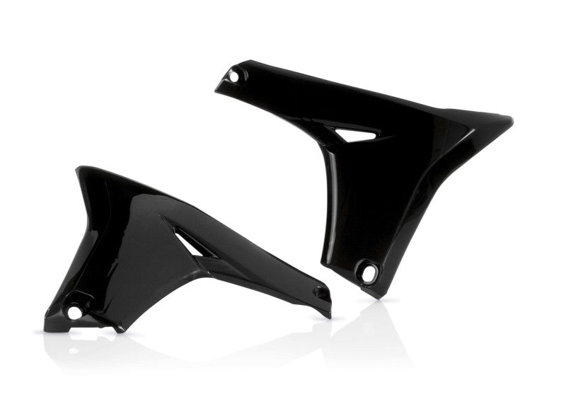 Acerbis 10-13 Yamaha YZ450F Lower Shroud - Black 2171780001