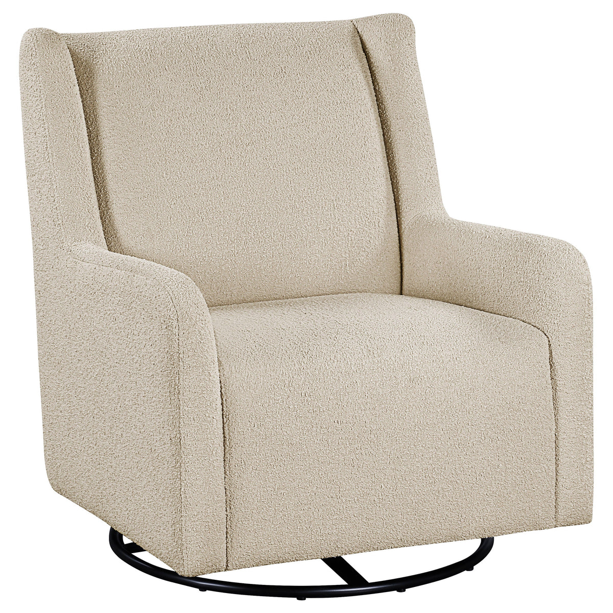 Omari Swivel Glider Chair