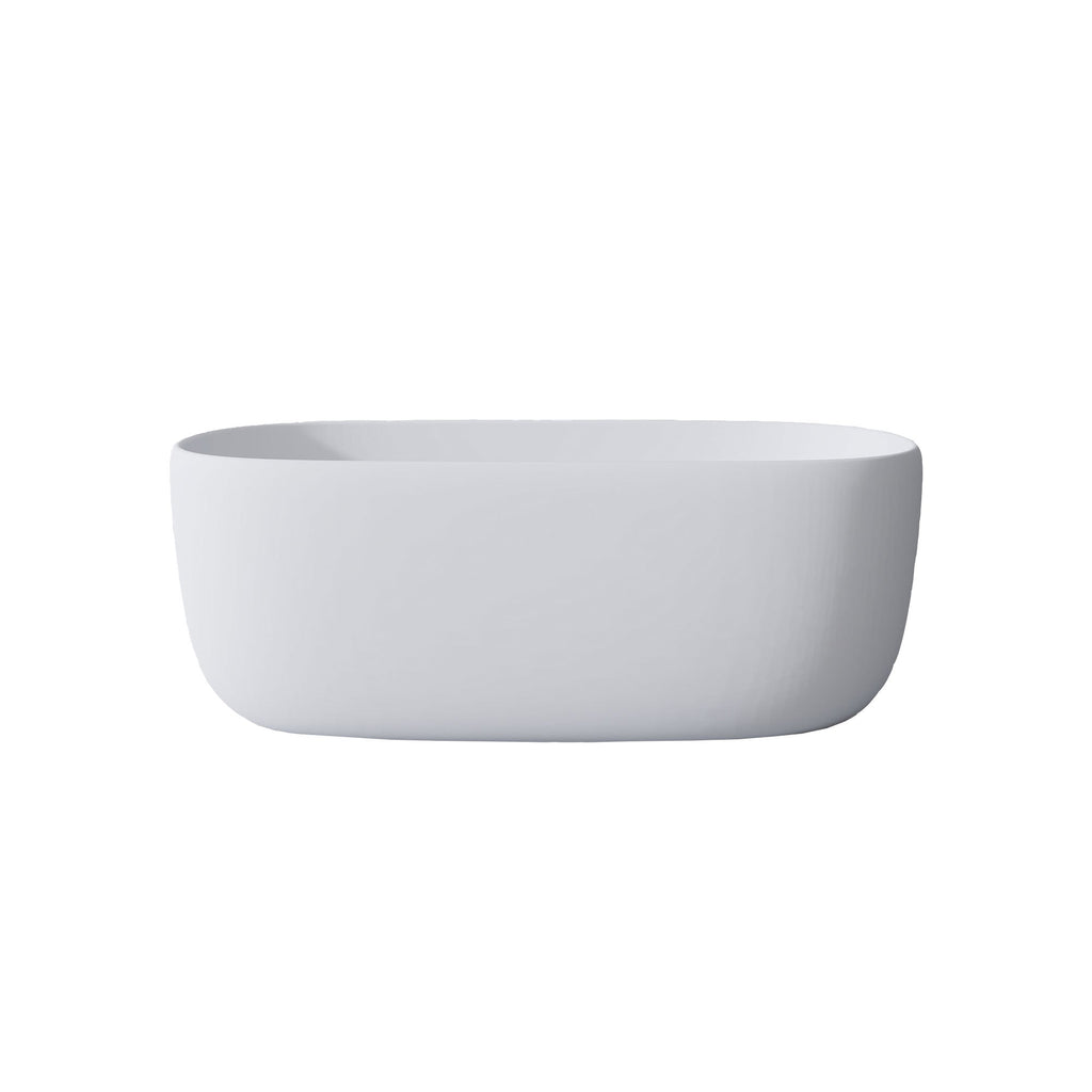 LILYA 51'' Freestanding Bathtub
