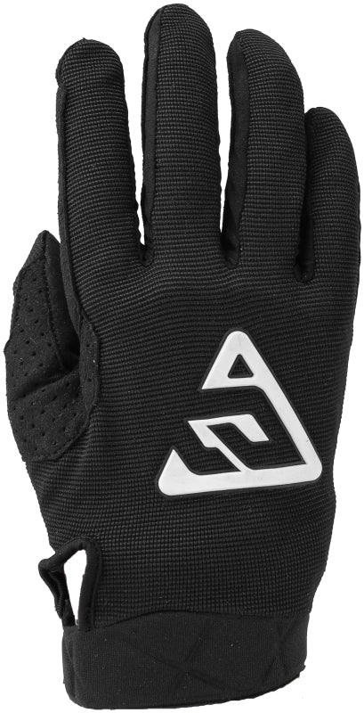 Answer 24 Peak Gloves Black/White - Small 442771
