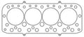Cometic Gasket Cometic BMC 1275 A-Series .098in MLS Cylinder Head Gasket - 74mm Bore C4148-098