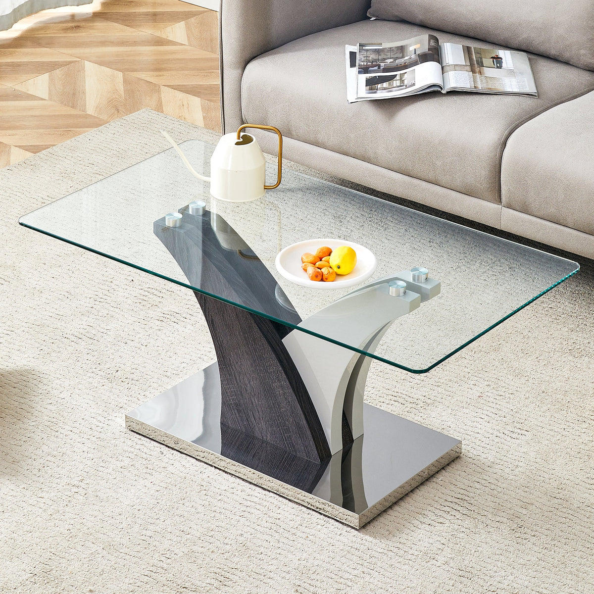 Rectangular Coffee Table