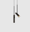 Sleek  Modern  Minimalist Swivel Spotlight