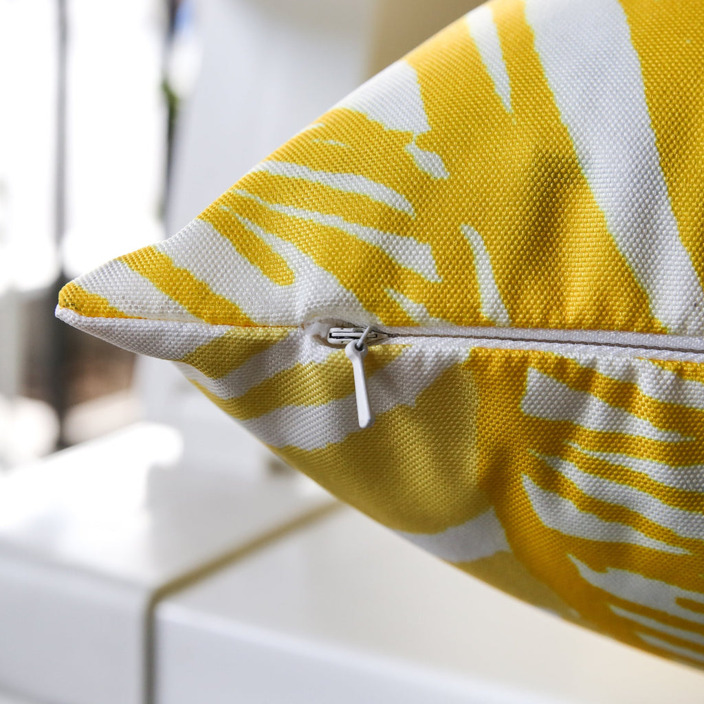 Leaf Vein - Outdoor & Indoor Pillowcase