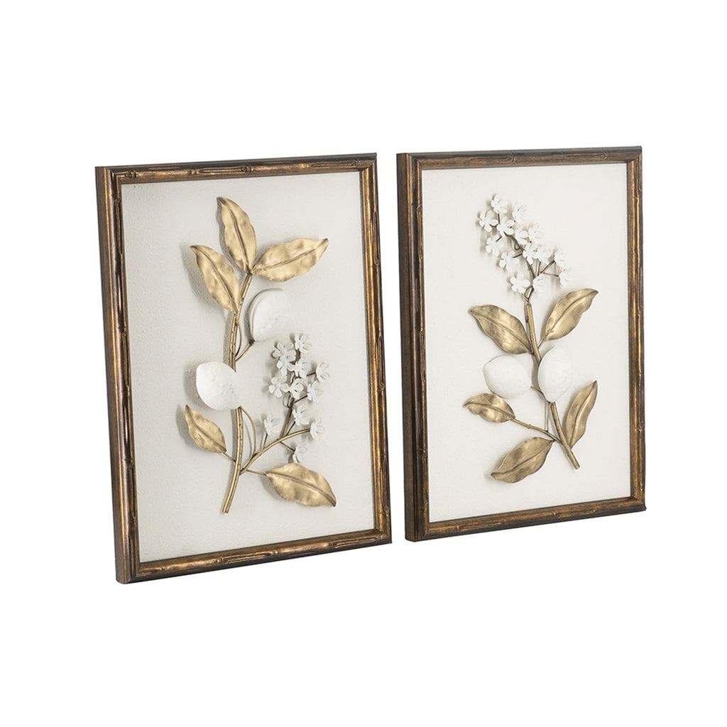 S/2 Decorative Accessories Set